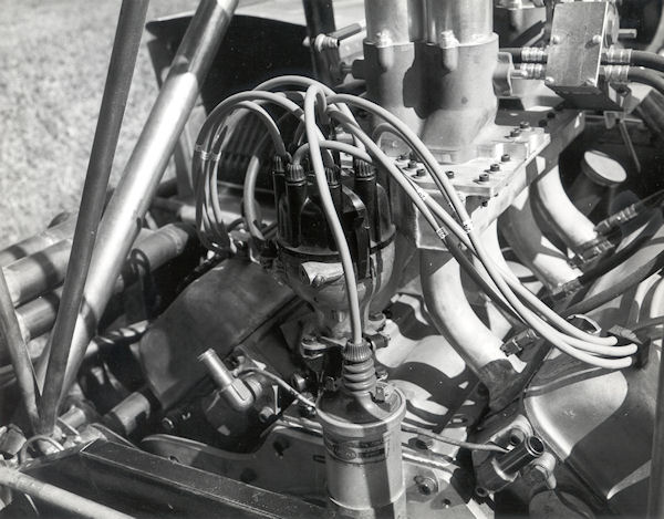 Intake and Ignition